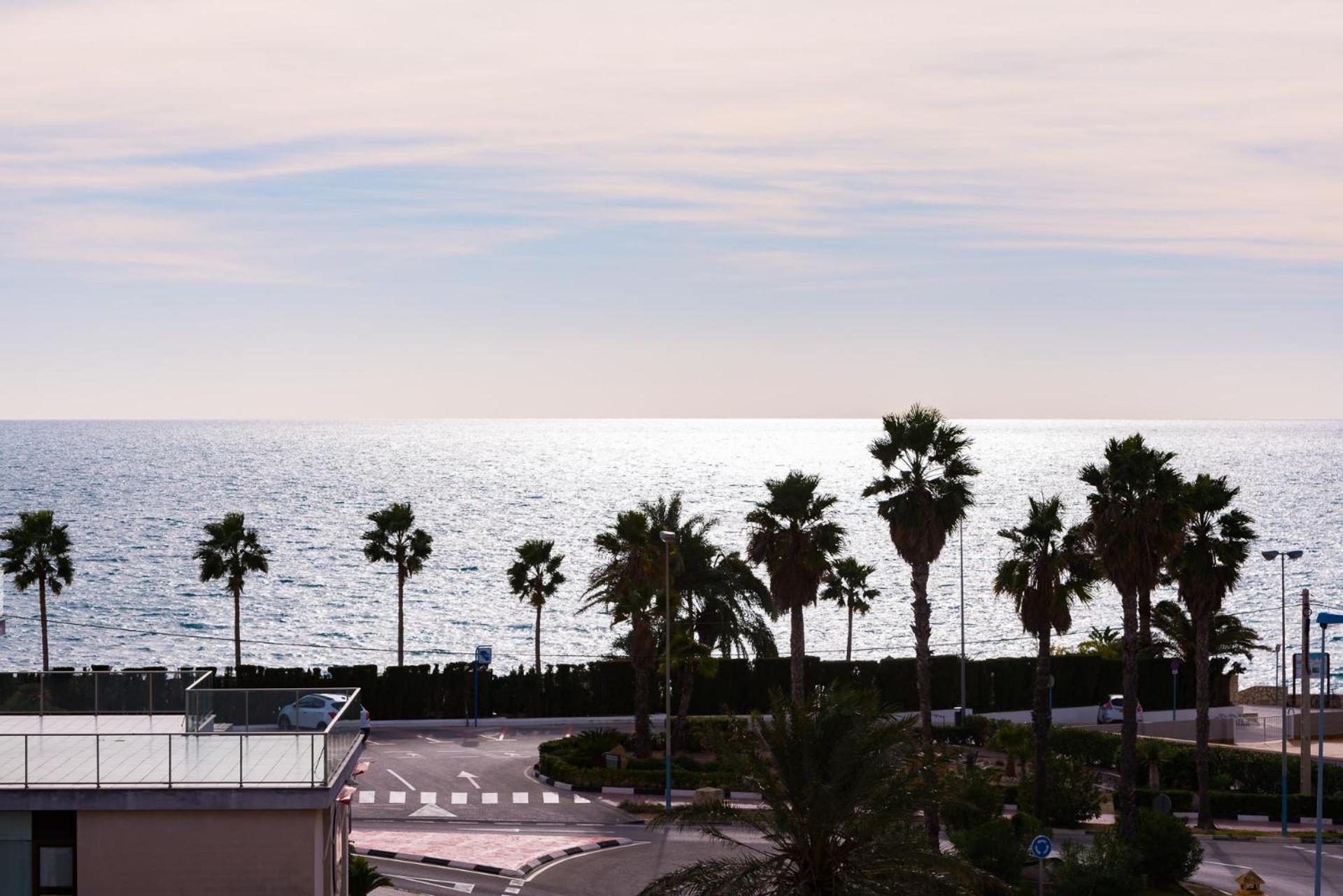 Apartamento Larimar - Plusholidays Calp Exterior foto