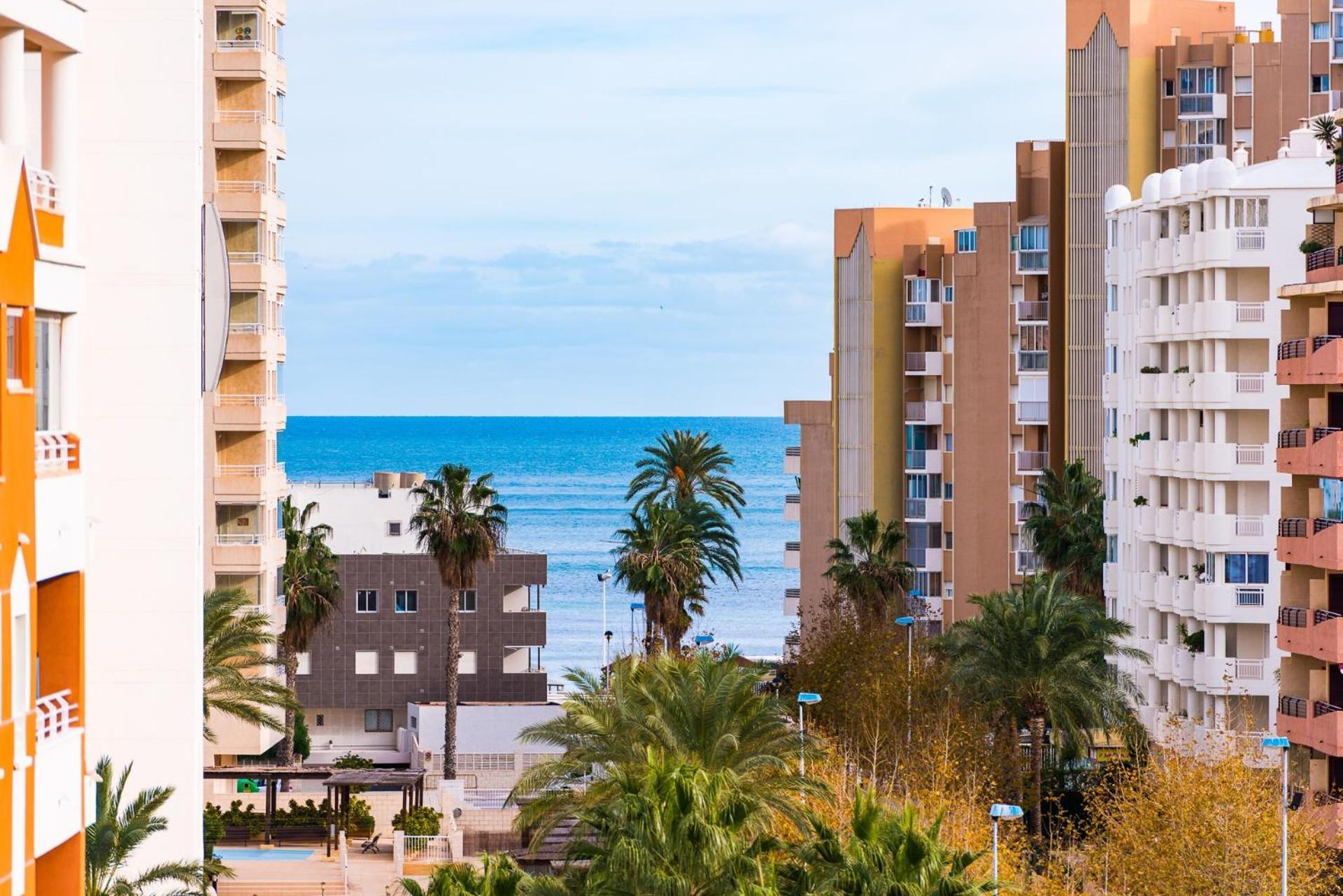 Apartamento Larimar - Plusholidays Calp Exterior foto