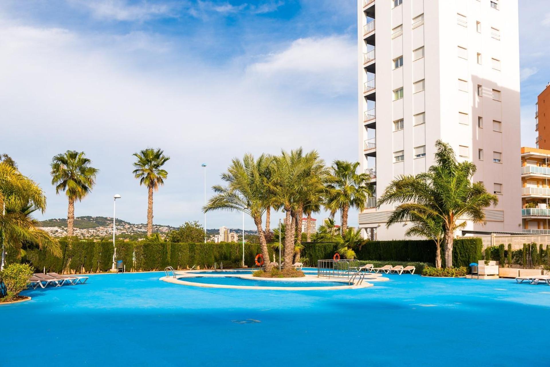 Apartamento Larimar - Plusholidays Calp Exterior foto