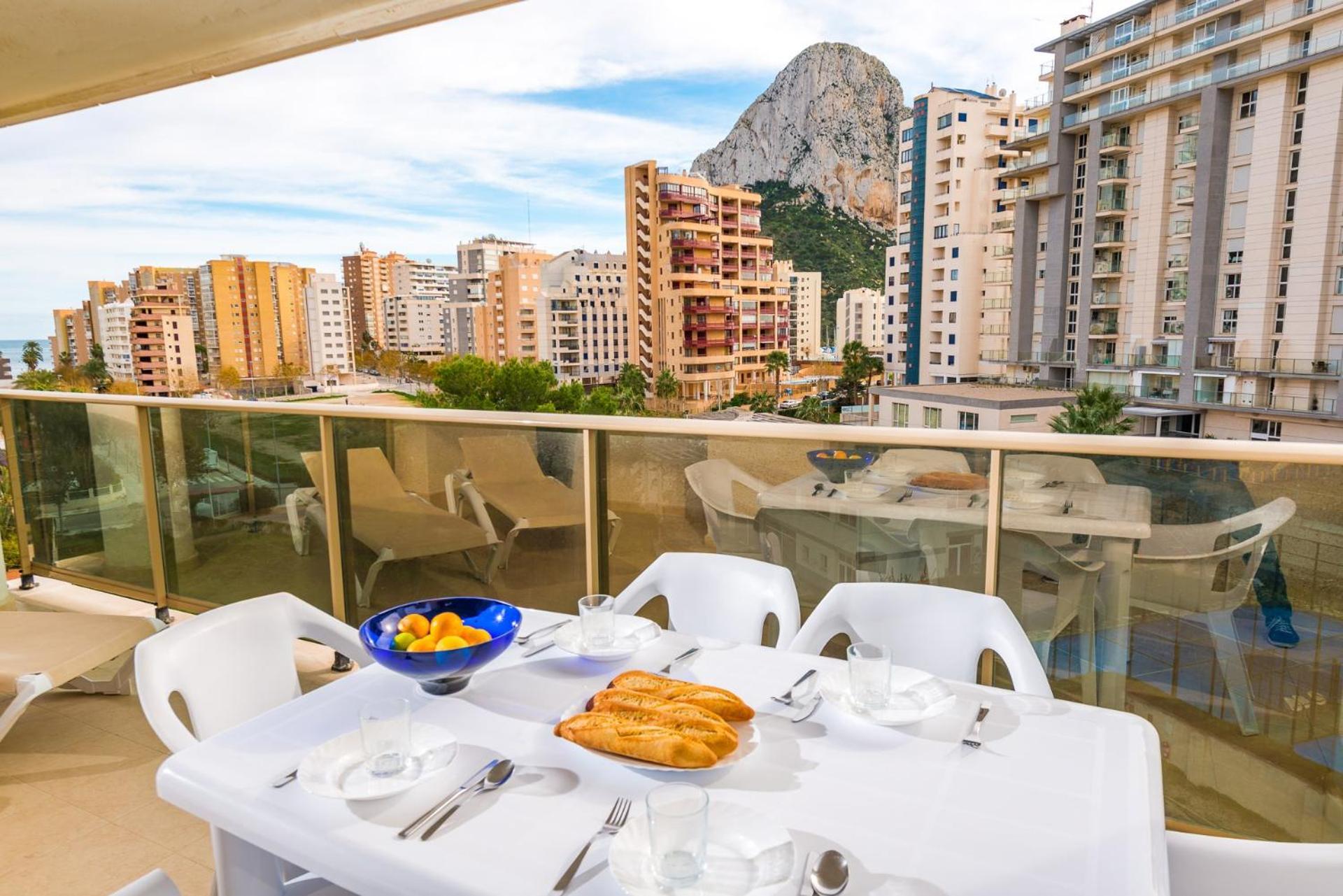 Apartamento Larimar - Plusholidays Calp Exterior foto