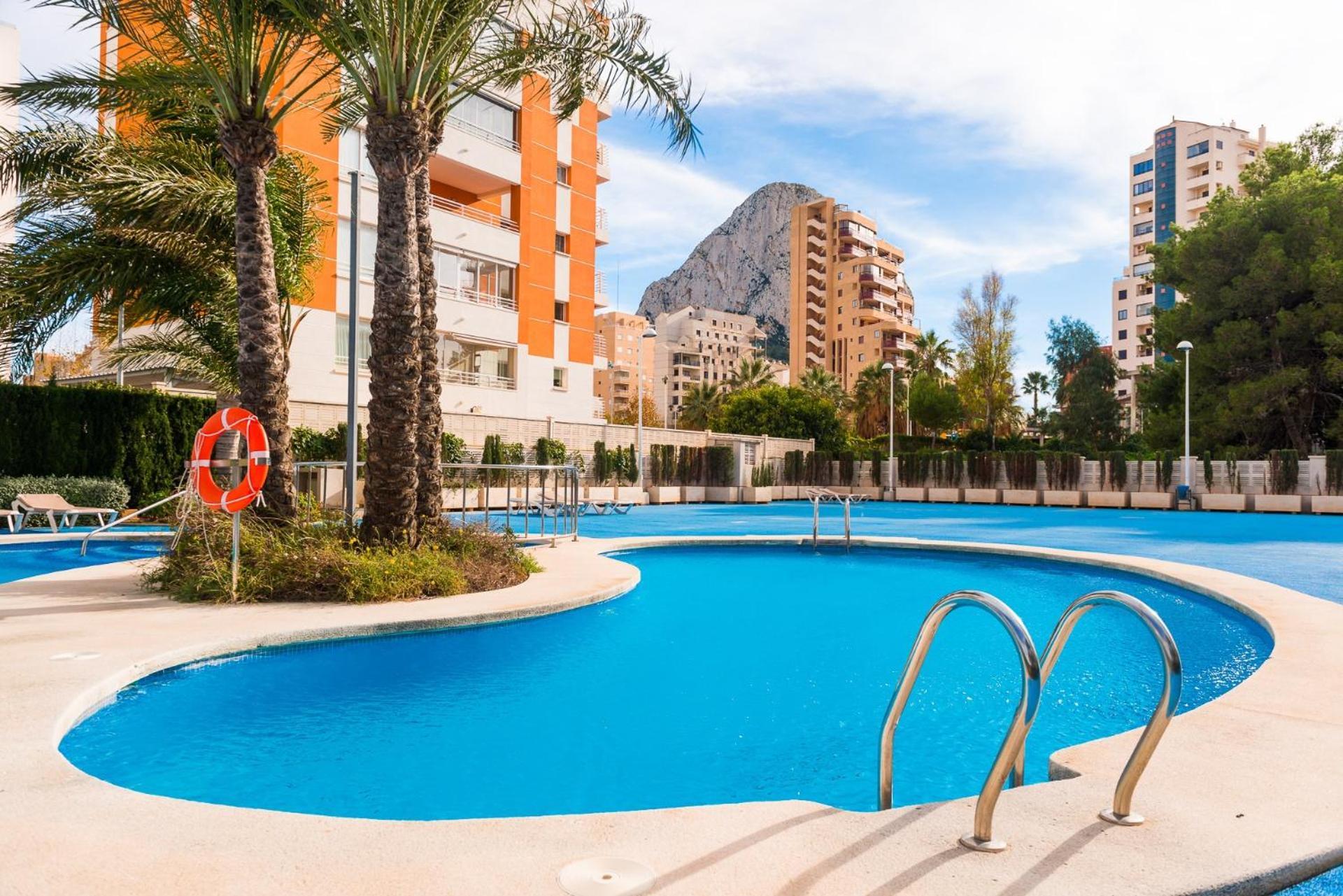 Apartamento Larimar - Plusholidays Calp Exterior foto